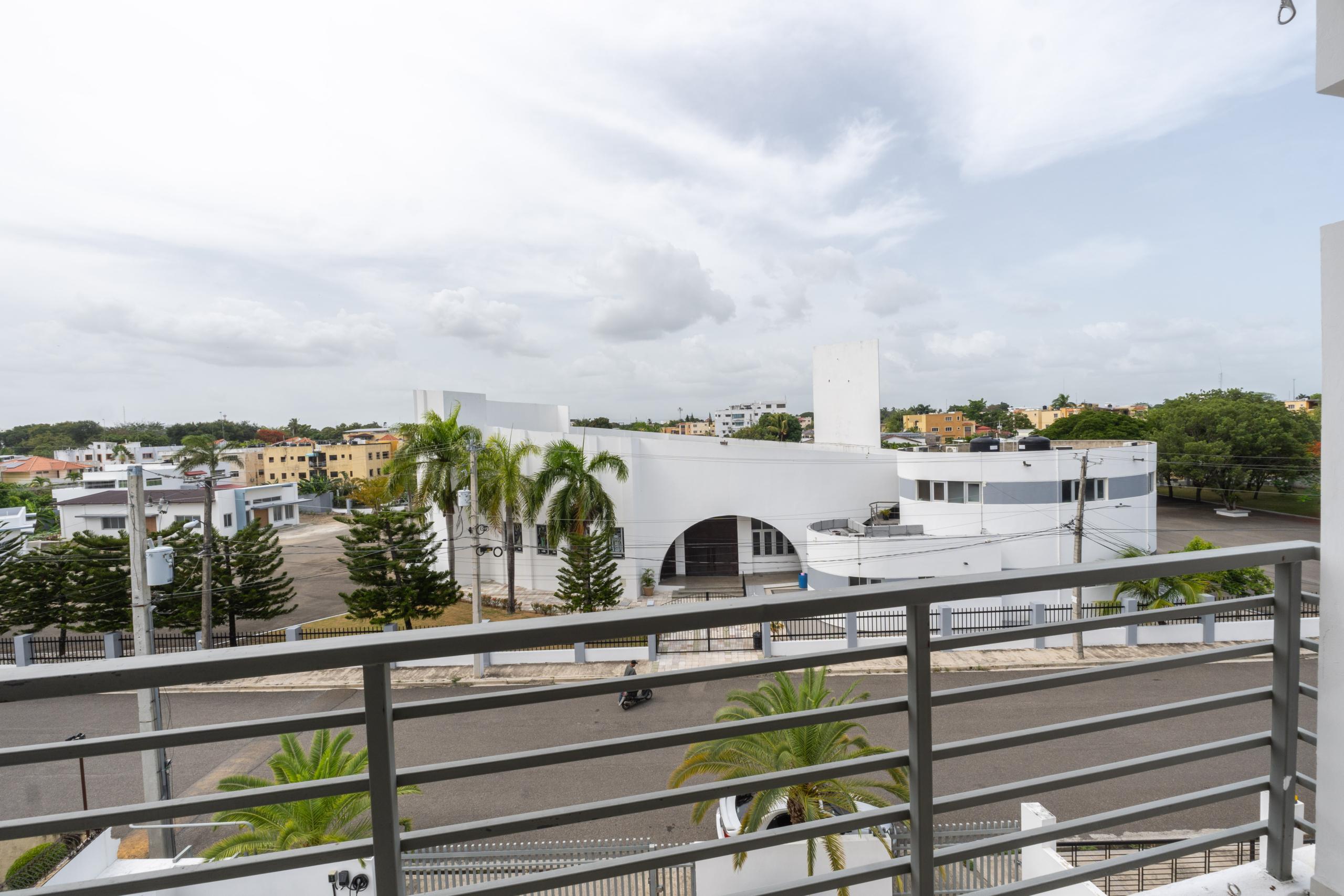 APARTAMENTO PENTHOUSE EN RESIDENCIAL MILÁN I – RESIDENCIAL EL GLORIA, LA VEGA