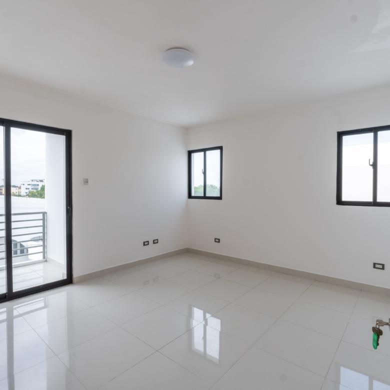 APARTAMENTO PENTHOUSE EN RESIDENCIAL MILÁN I – RESIDENCIAL EL GLORIA, LA VEGA
