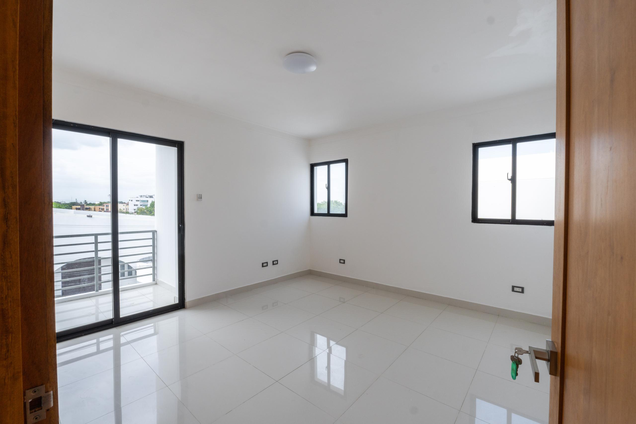 APARTAMENTO PENTHOUSE EN RESIDENCIAL MILÁN I – RESIDENCIAL EL GLORIA, LA VEGA
