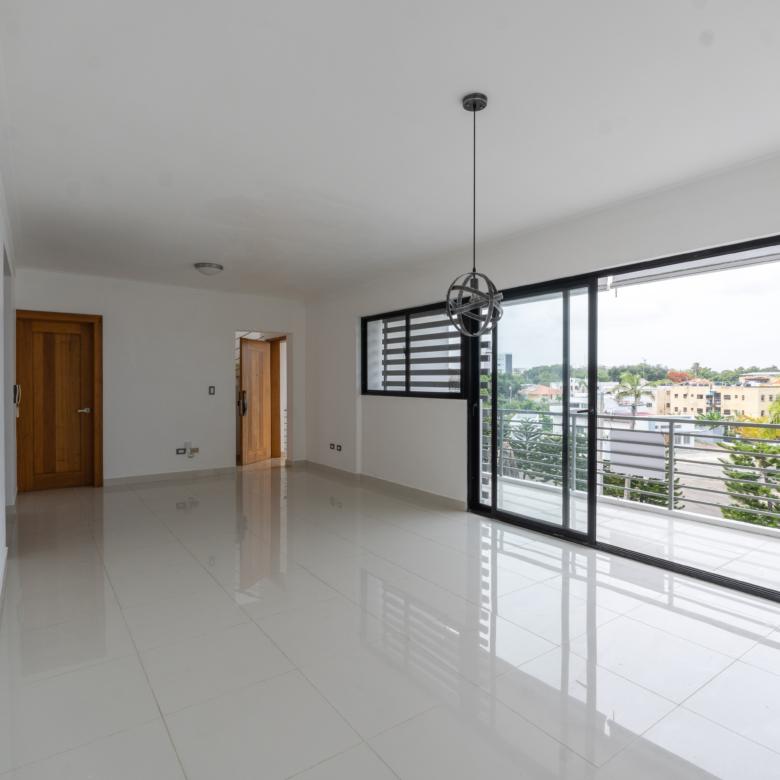 APARTAMENTO PENTHOUSE EN RESIDENCIAL MILÁN I – RESIDENCIAL EL GLORIA, LA VEGA