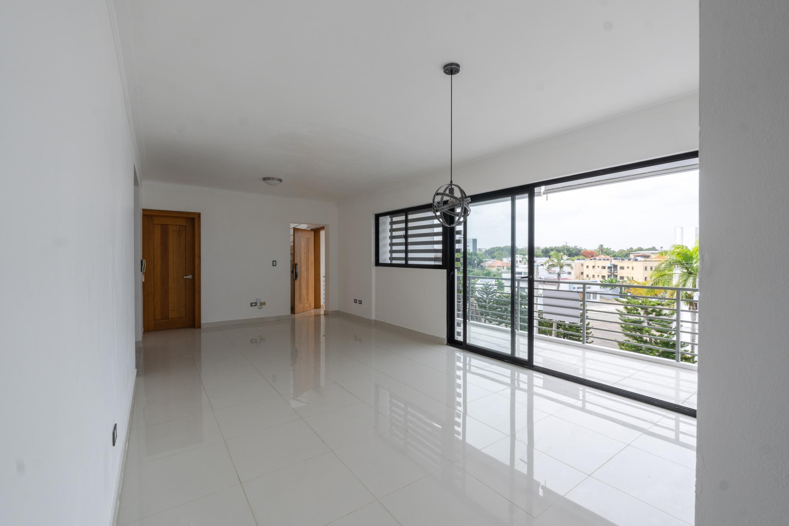 APARTAMENTO PENTHOUSE EN RESIDENCIAL MILÁN I – RESIDENCIAL EL GLORIA, LA VEGA