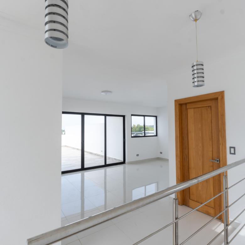 APARTAMENTO PENTHOUSE EN RESIDENCIAL MILÁN I – RESIDENCIAL EL GLORIA, LA VEGA