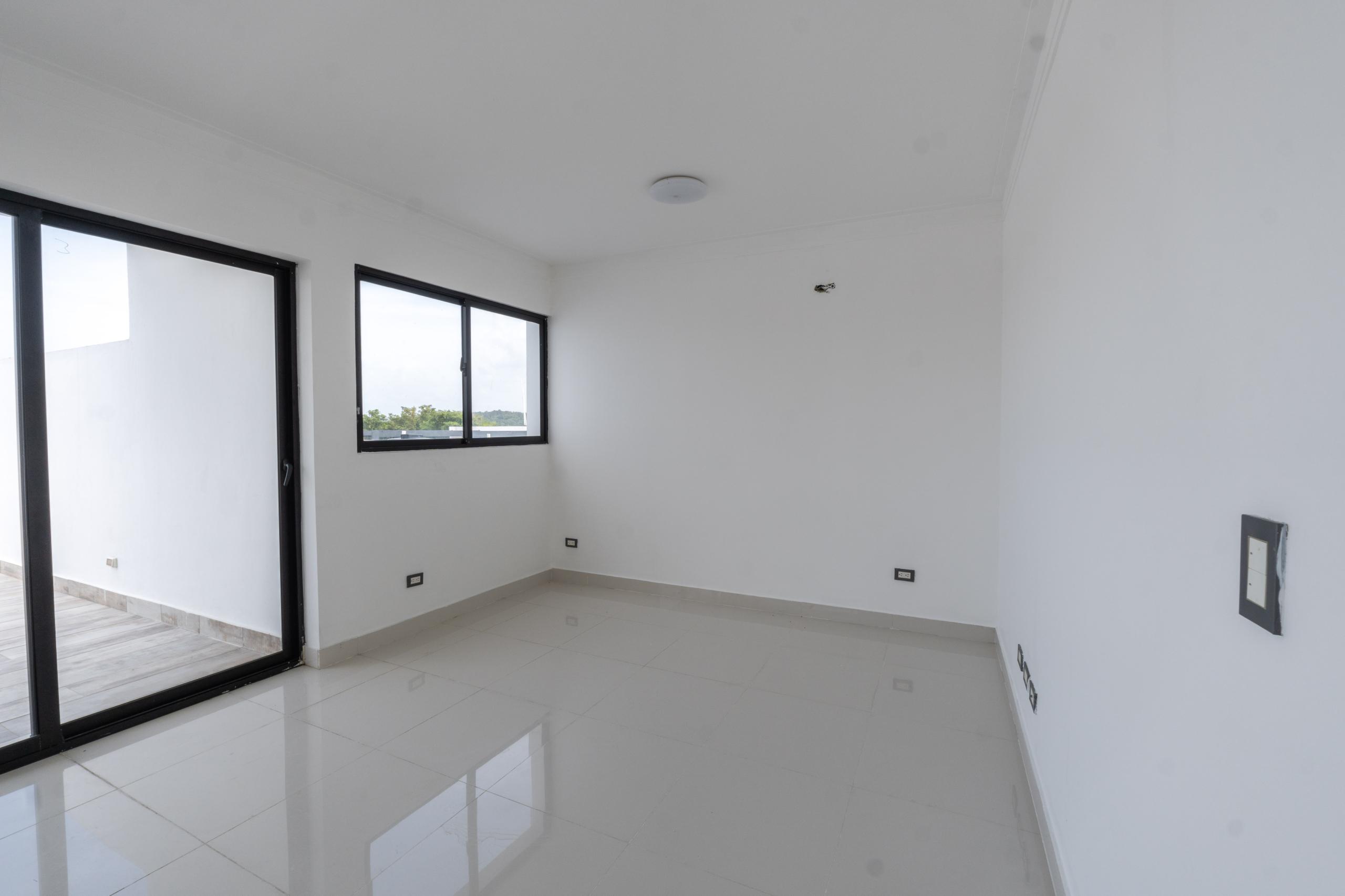 APARTAMENTO PENTHOUSE EN RESIDENCIAL MILÁN I – RESIDENCIAL EL GLORIA, LA VEGA
