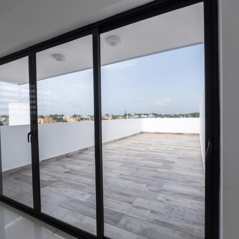 APARTAMENTO PENTHOUSE EN RESIDENCIAL MILÁN I – RESIDENCIAL EL GLORIA, LA VEGA