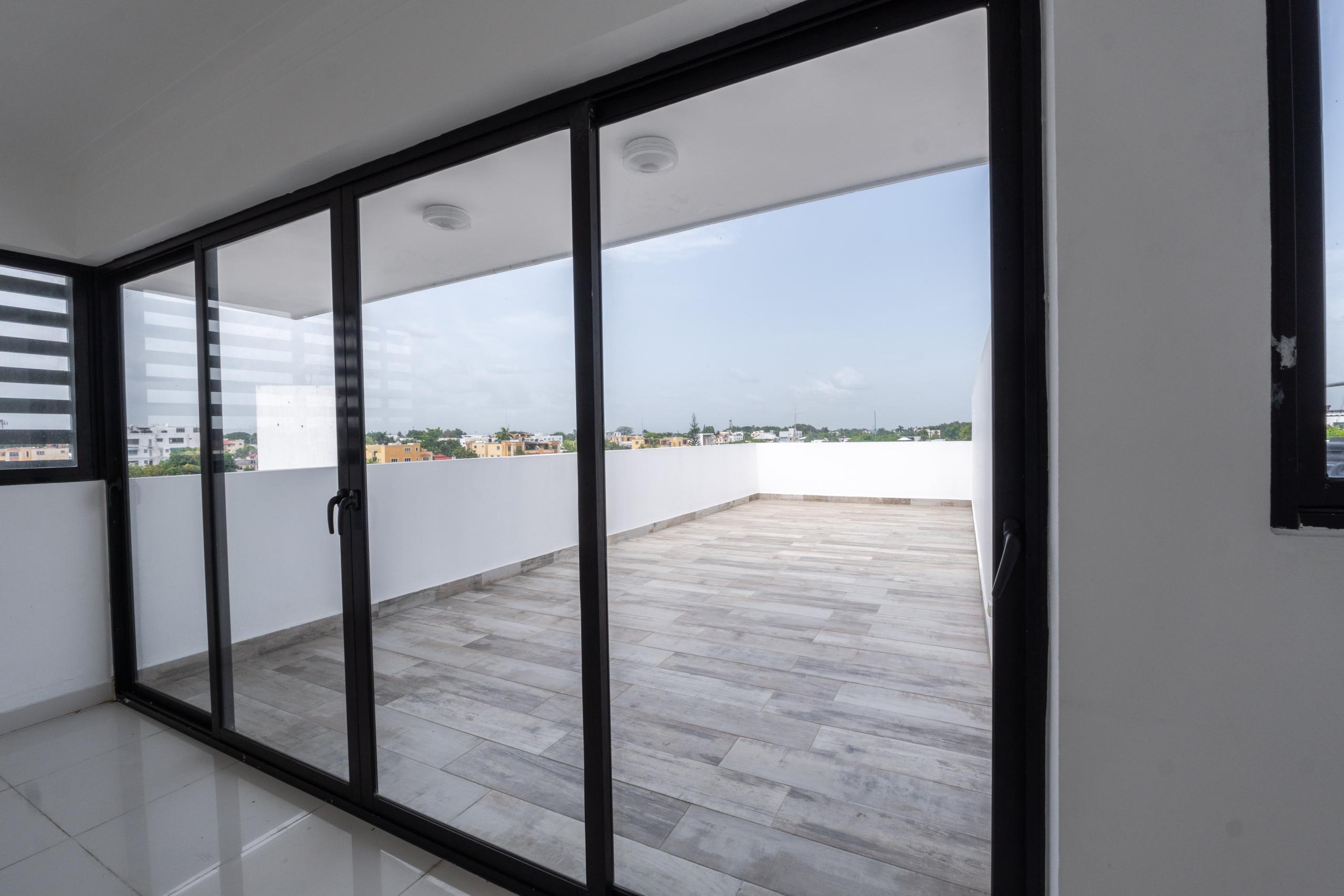 APARTAMENTO PENTHOUSE EN RESIDENCIAL MILÁN I – RESIDENCIAL EL GLORIA, LA VEGA