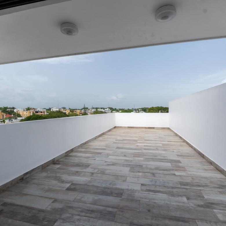 APARTAMENTO PENTHOUSE EN RESIDENCIAL MILÁN I – RESIDENCIAL EL GLORIA, LA VEGA