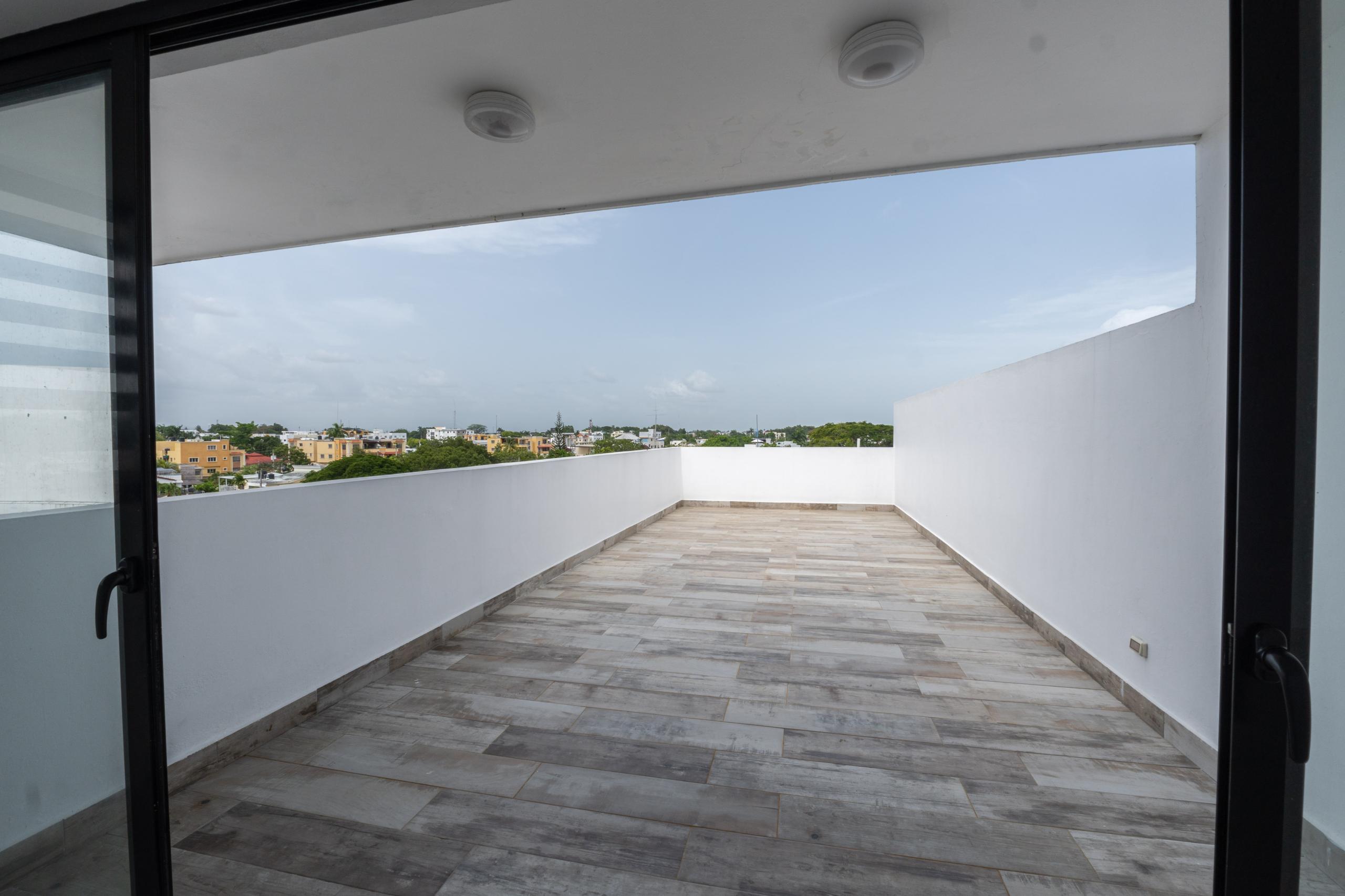 APARTAMENTO PENTHOUSE EN RESIDENCIAL MILÁN I – RESIDENCIAL EL GLORIA, LA VEGA
