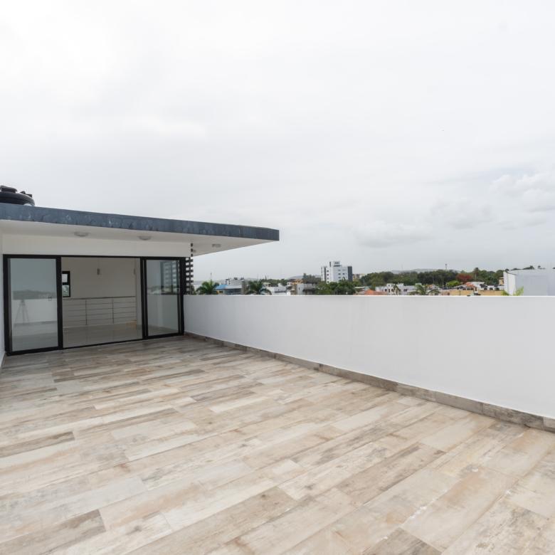 APARTAMENTO PENTHOUSE EN RESIDENCIAL MILÁN I – RESIDENCIAL EL GLORIA, LA VEGA