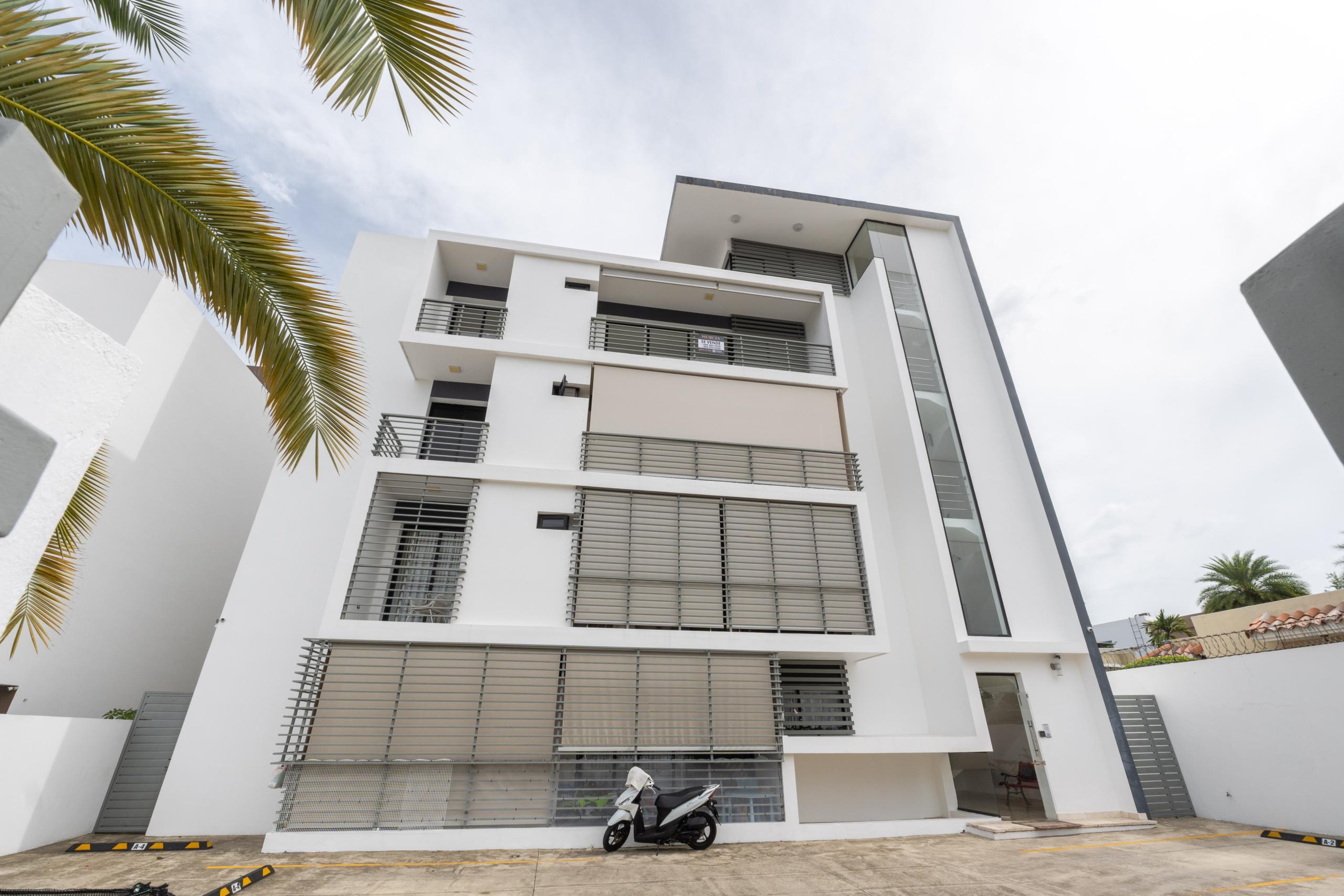 APARTAMENTO PENTHOUSE EN RESIDENCIAL MILÁN I – RESIDENCIAL EL GLORIA, LA VEGA