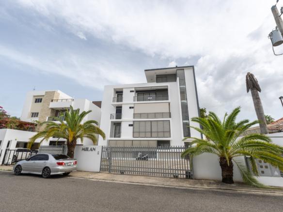 APARTAMENTO PENTHOUSE EN RESIDENCIAL MILÁN I – RESIDENCIAL EL GLORIA, LA VEGA