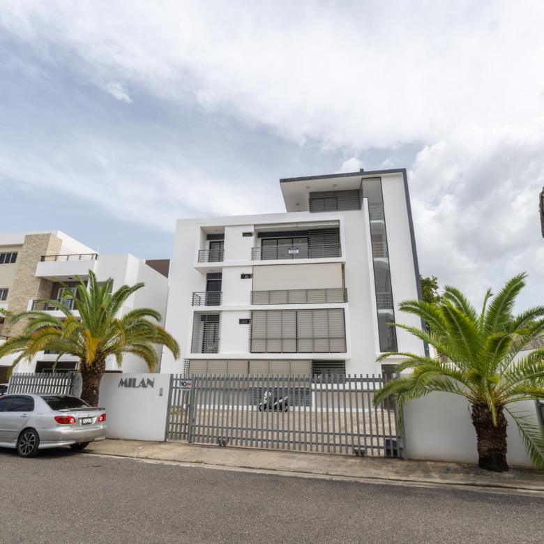 APARTAMENTO PENTHOUSE EN RESIDENCIAL MILÁN I – RESIDENCIAL EL GLORIA, LA VEGA