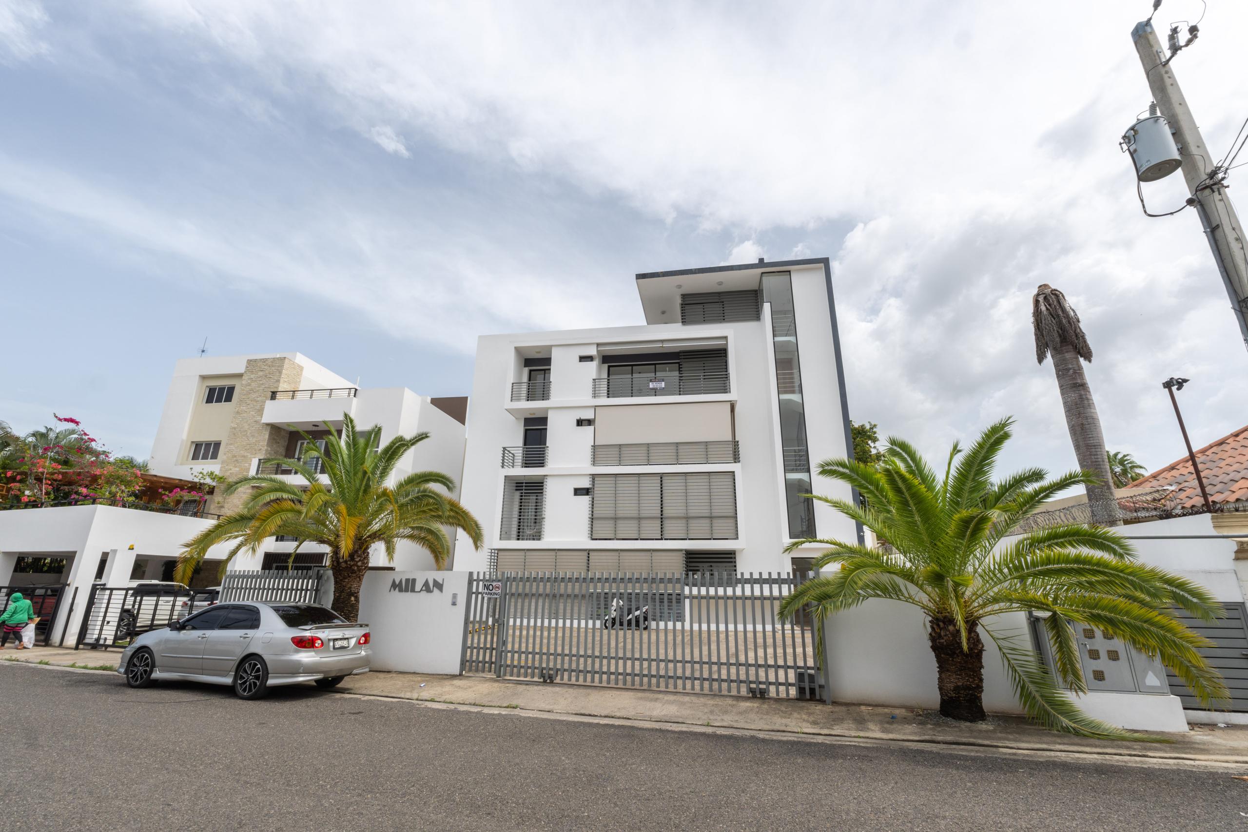 CHR02933 APARTAMENTO PENTHOUSE EN RESIDENCIAL MILÁN I – RESIDENCIAL EL GLORIA, LA VEGA
