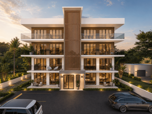 RESIDENCIAL MARBELLA – SOSÚA, PUERTO PLATA