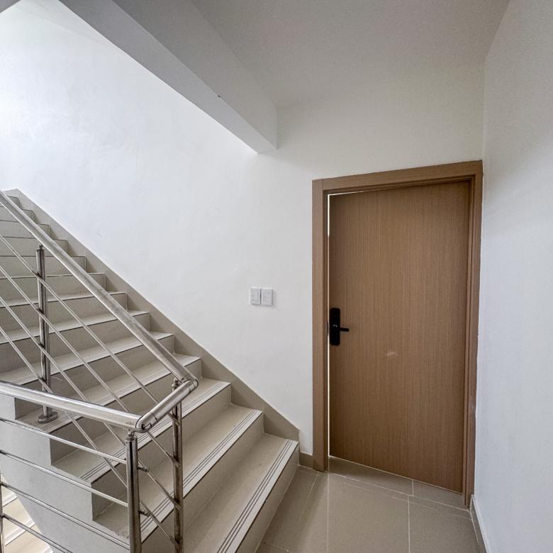 APARTAMENTO EN RESIDENCIAL HAMACA 3 | SEGUNDO NIVEL EN LA VEGA