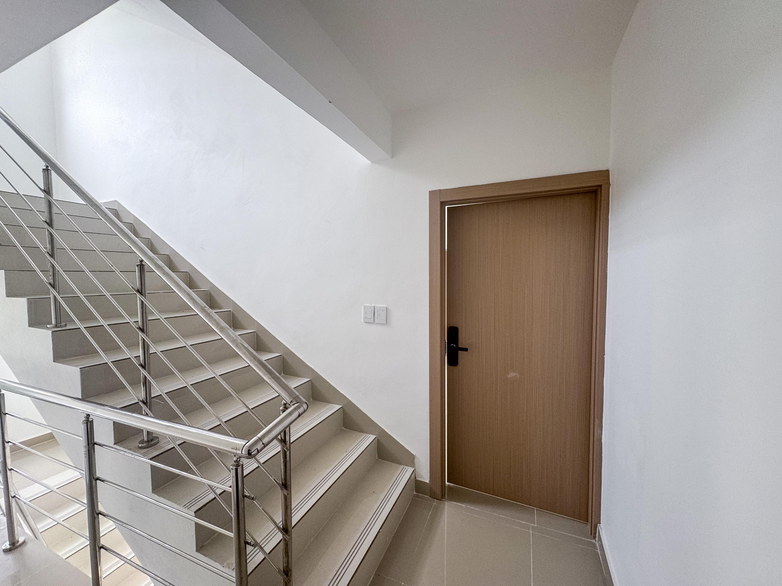 APARTAMENTO EN RESIDENCIAL HAMACA 3 | SEGUNDO NIVEL EN LA VEGA