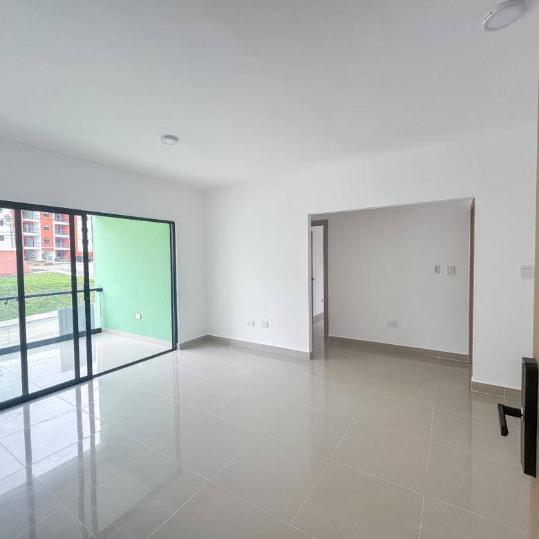 APARTAMENTO EN RESIDENCIAL HAMACA 3 | SEGUNDO NIVEL EN LA VEGA