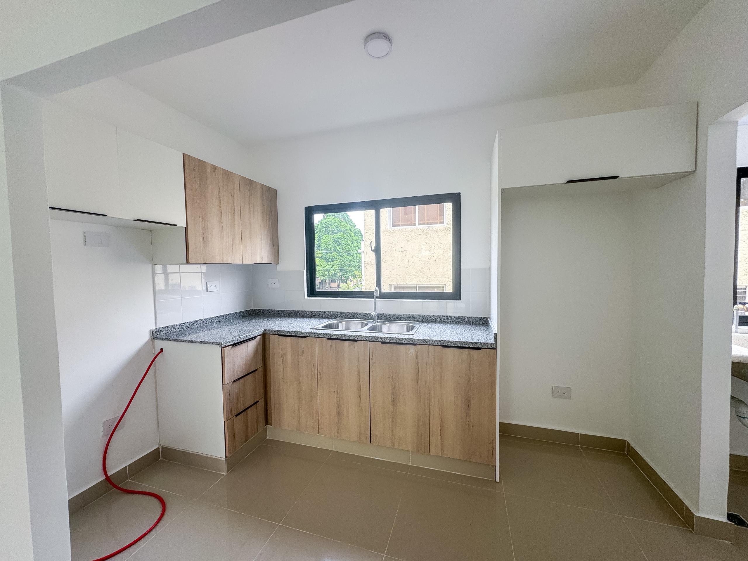 APARTAMENTO EN RESIDENCIAL HAMACA 3 | SEGUNDO NIVEL EN LA VEGA