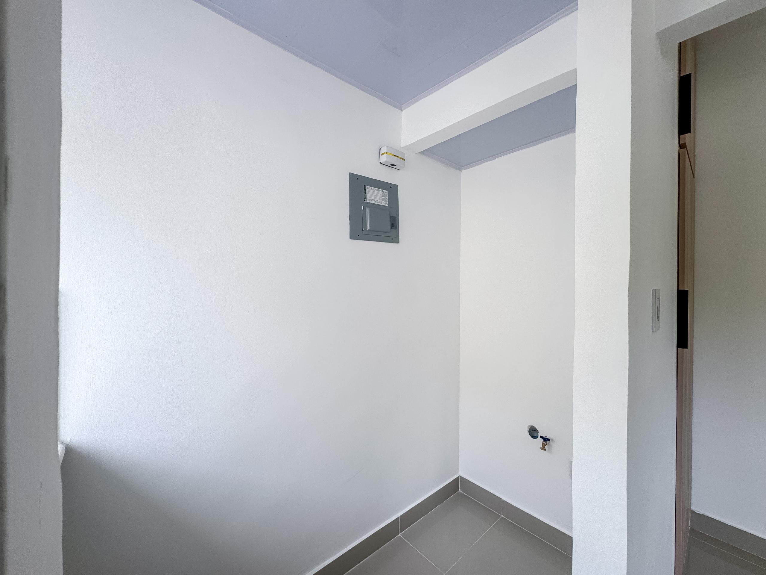 APARTAMENTO EN RESIDENCIAL HAMACA 3 | SEGUNDO NIVEL EN LA VEGA