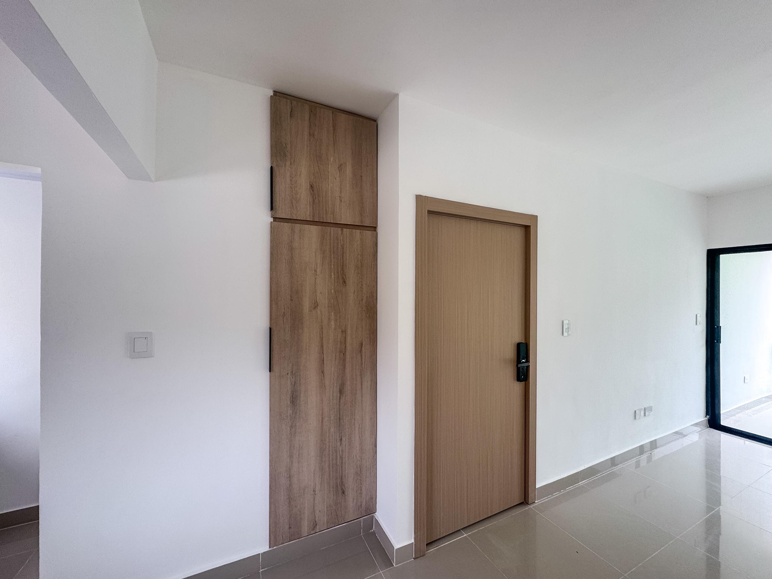 APARTAMENTO EN RESIDENCIAL HAMACA 3 | SEGUNDO NIVEL EN LA VEGA