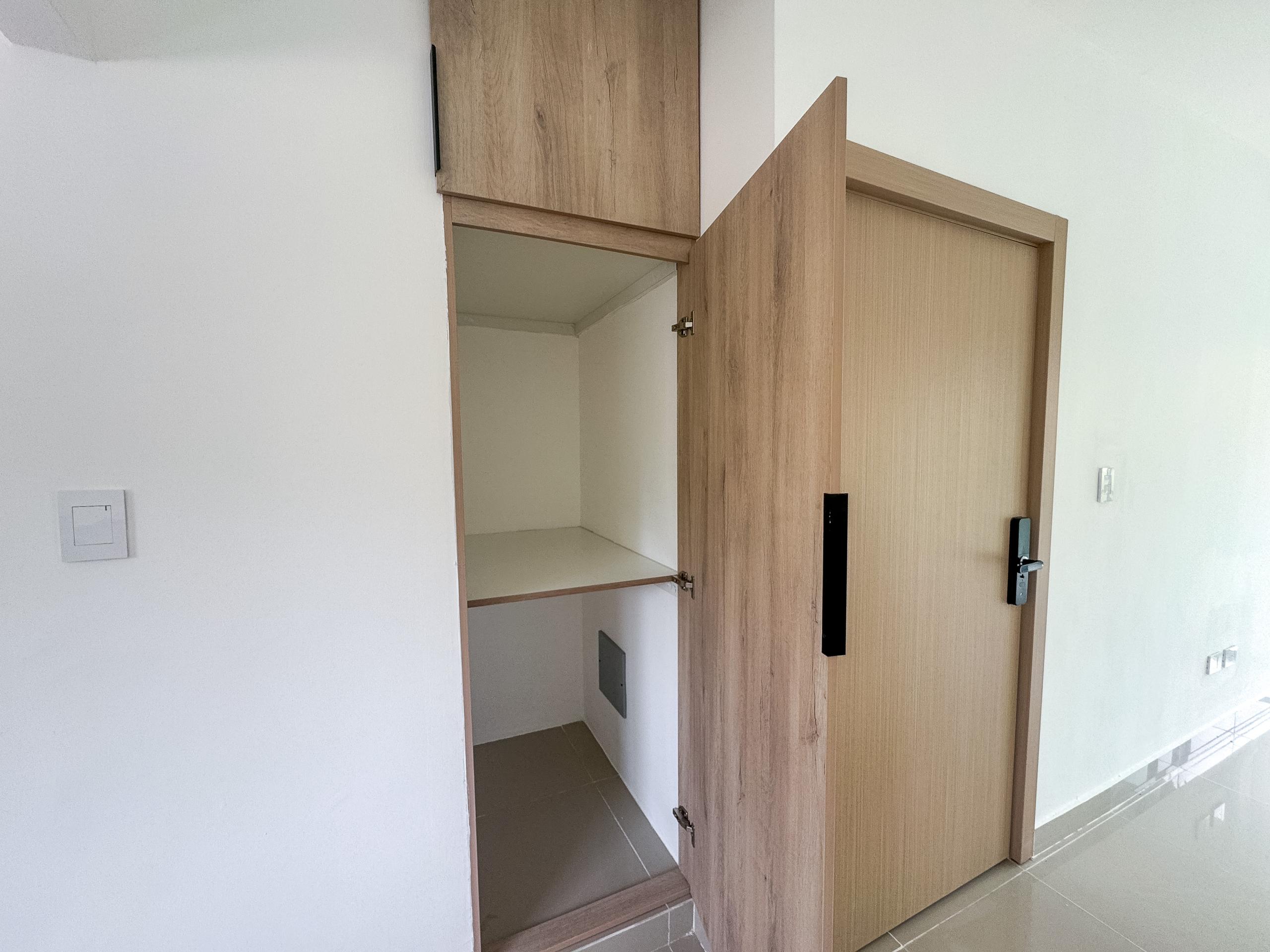 APARTAMENTO EN RESIDENCIAL HAMACA 3 | SEGUNDO NIVEL EN LA VEGA