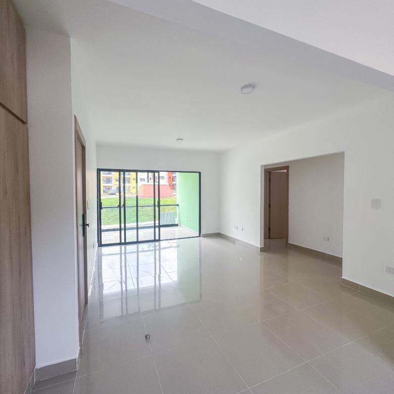 APARTAMENTO EN RESIDENCIAL HAMACA 3 | SEGUNDO NIVEL EN LA VEGA