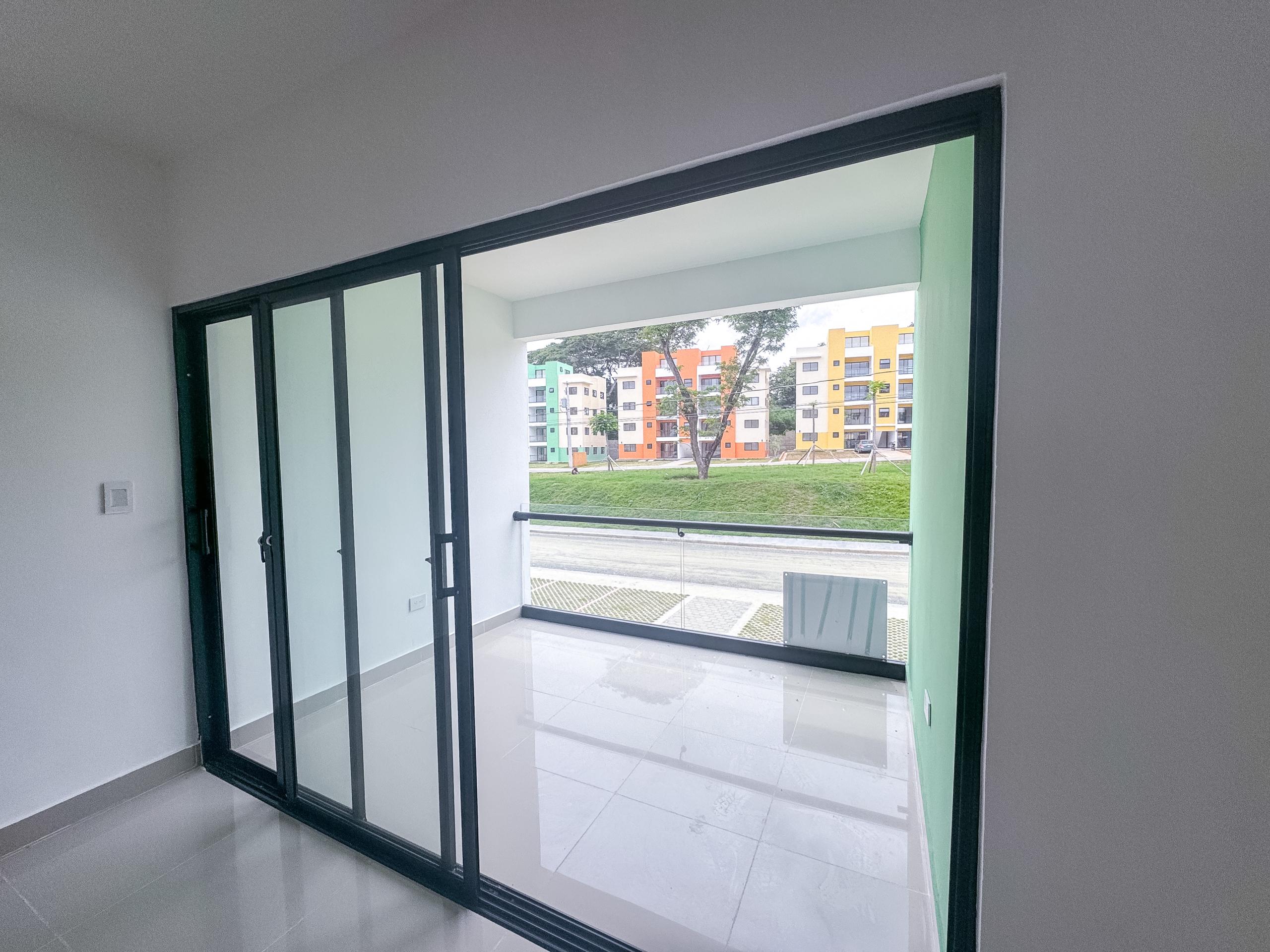 APARTAMENTO EN RESIDENCIAL HAMACA 3 | SEGUNDO NIVEL EN LA VEGA