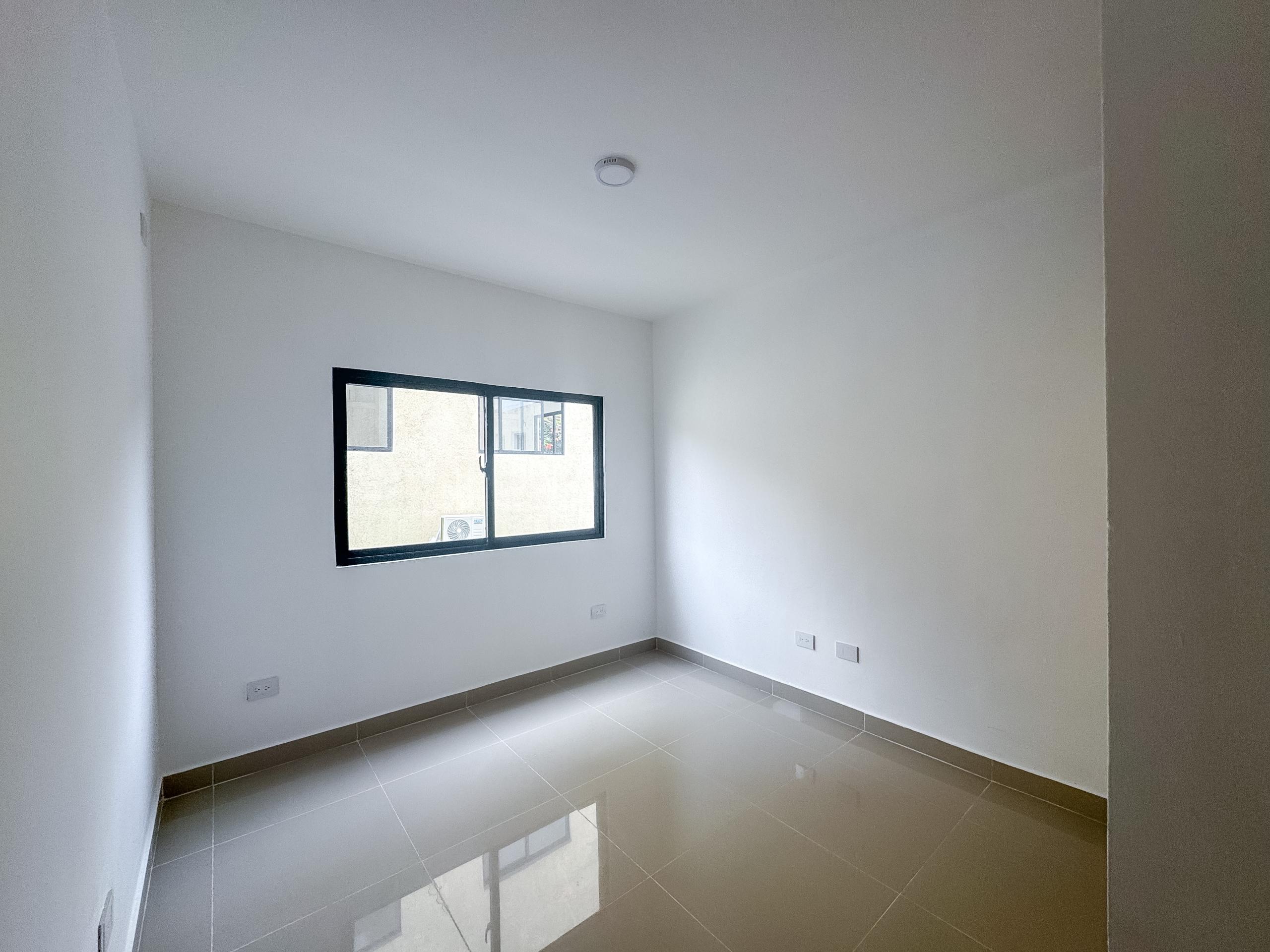 APARTAMENTO EN RESIDENCIAL HAMACA 3 | SEGUNDO NIVEL EN LA VEGA