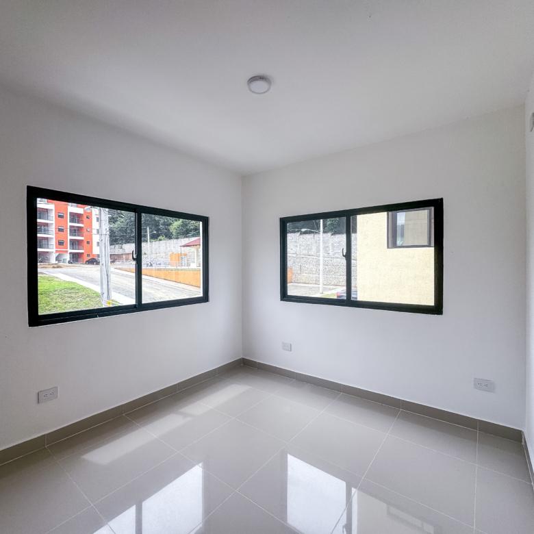 APARTAMENTO EN RESIDENCIAL HAMACA 3 | SEGUNDO NIVEL EN LA VEGA