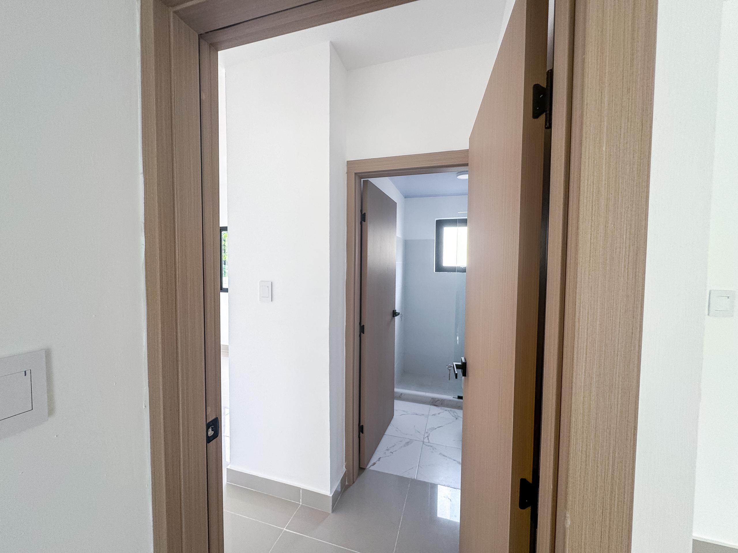 APARTAMENTO EN RESIDENCIAL HAMACA 3 | SEGUNDO NIVEL EN LA VEGA