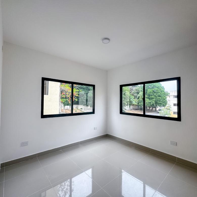 APARTAMENTO EN RESIDENCIAL HAMACA 3 | SEGUNDO NIVEL EN LA VEGA