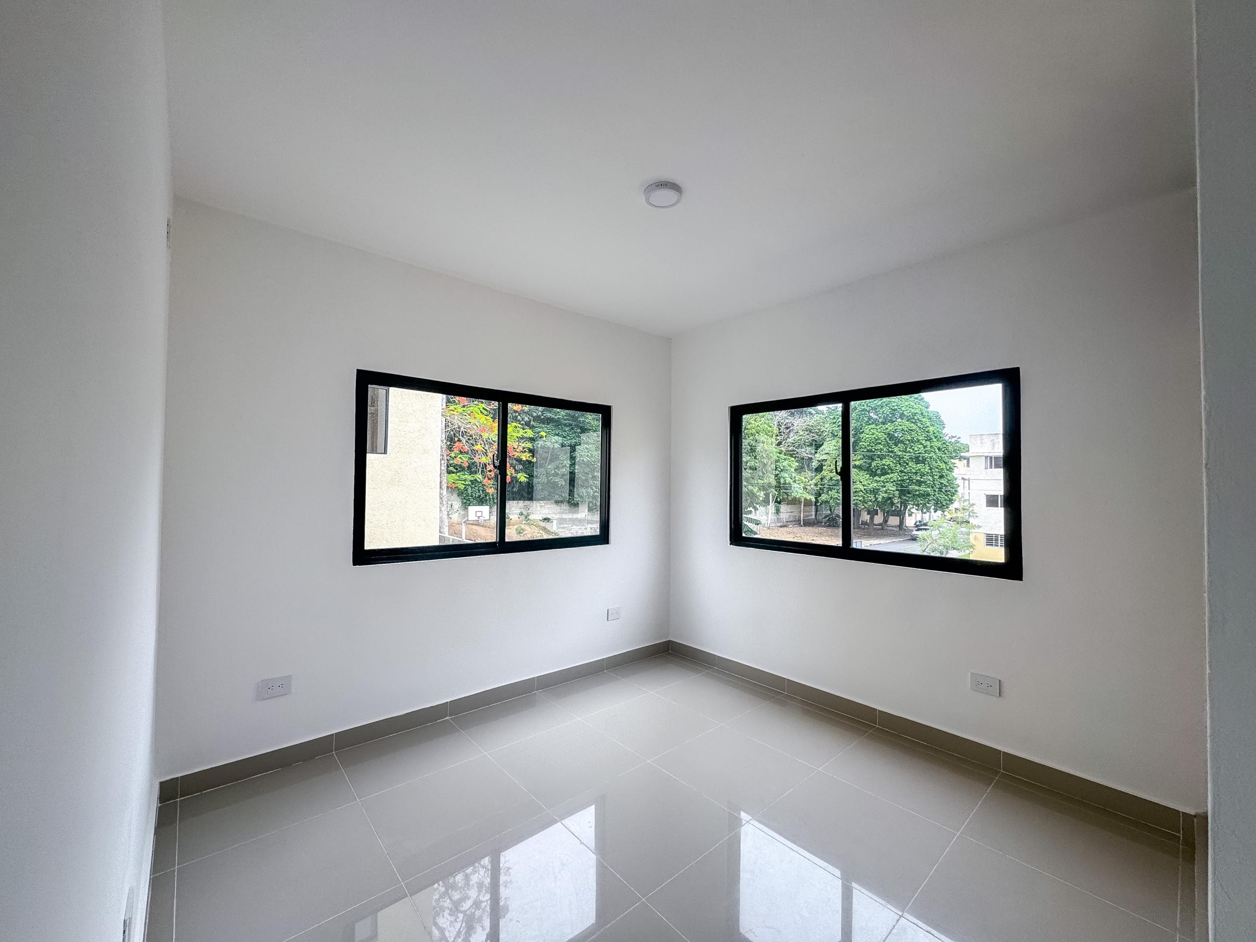 APARTAMENTO EN RESIDENCIAL HAMACA 3 | SEGUNDO NIVEL EN LA VEGA