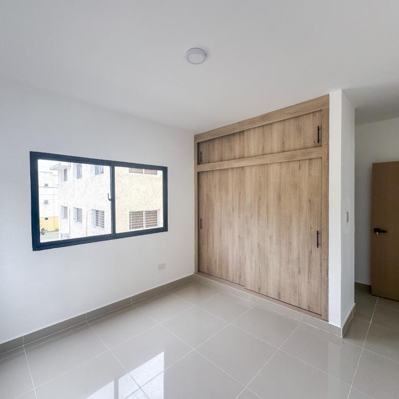 APARTAMENTO EN RESIDENCIAL HAMACA 3 | SEGUNDO NIVEL EN LA VEGA