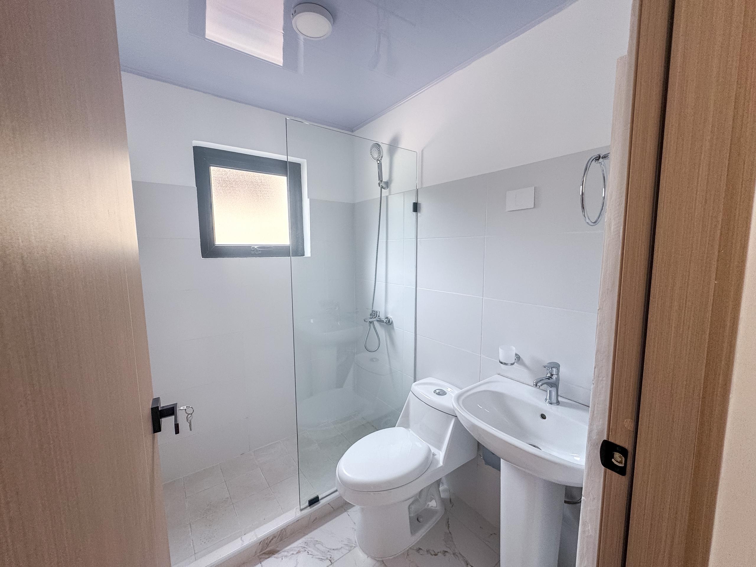 APARTAMENTO EN RESIDENCIAL HAMACA 3 | SEGUNDO NIVEL EN LA VEGA