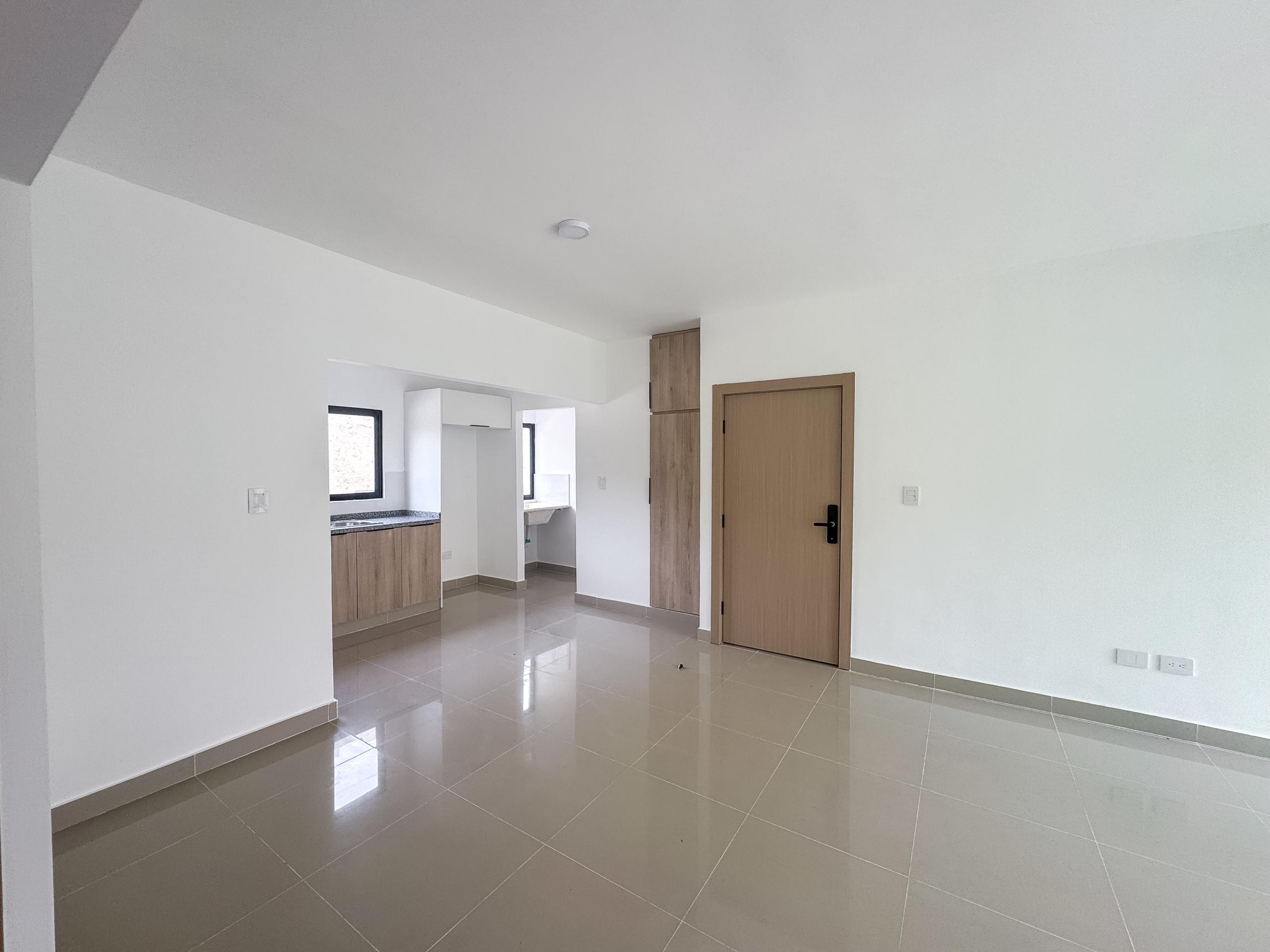 APARTAMENTO EN RESIDENCIAL HAMACA 3 | SEGUNDO NIVEL EN LA VEGA