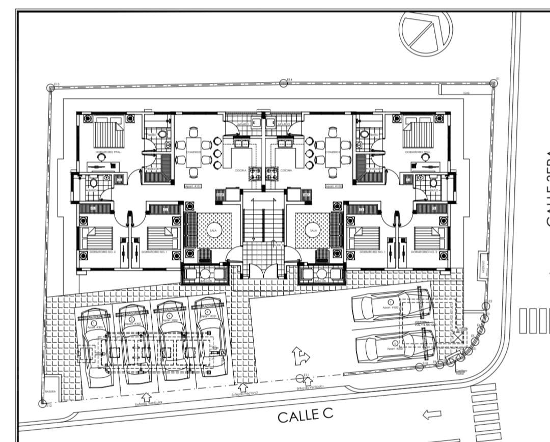 Apartamentos en Venta en San Francisco de Macorís desde USD 122,500