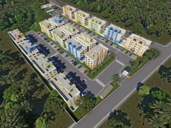 RESIDENCIAL DON CHIMBÍN 5 – PROL. AV. GARCÍA GODOY, LA VEGA