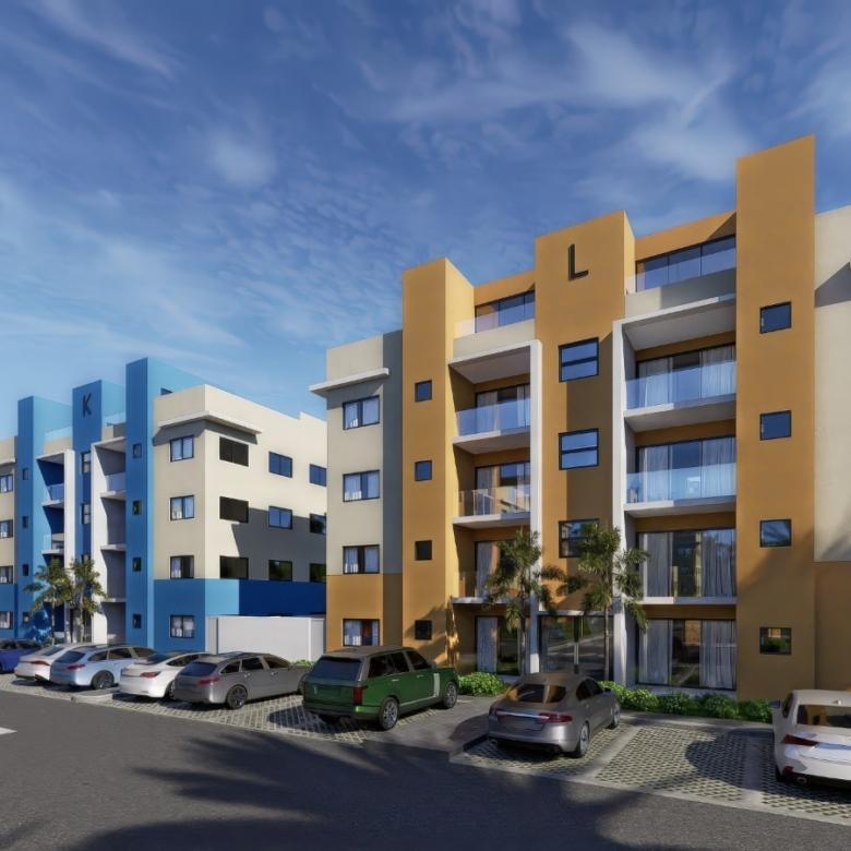 RESIDENCIAL DON CHIMBÍN 5 – PROL. AV. GARCÍA GODOY, LA VEGA