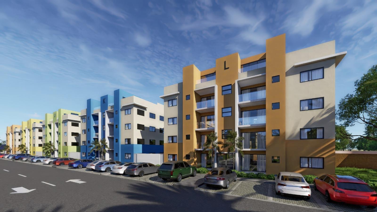 RESIDENCIAL DON CHIMBÍN 5 – PROL. AV. GARCÍA GODOY, LA VEGA