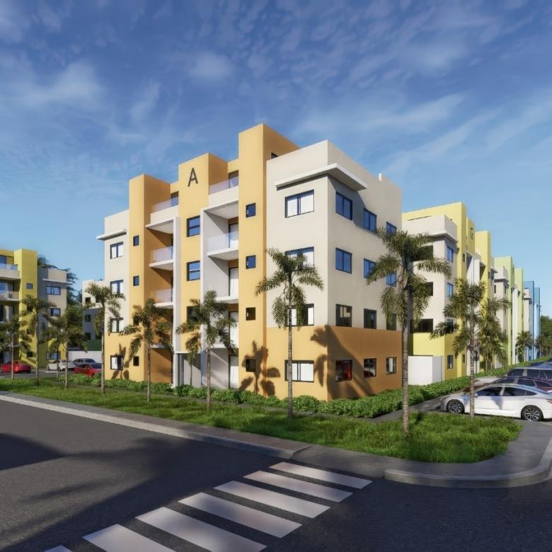 RESIDENCIAL DON CHIMBÍN 5 – PROL. AV. GARCÍA GODOY, LA VEGA