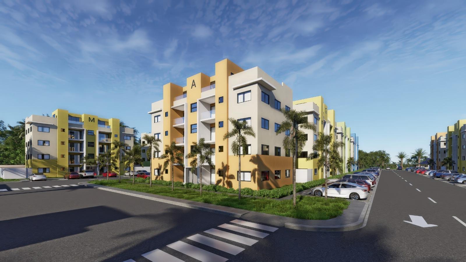 RESIDENCIAL DON CHIMBÍN 5 – PROL. AV. GARCÍA GODOY, LA VEGA