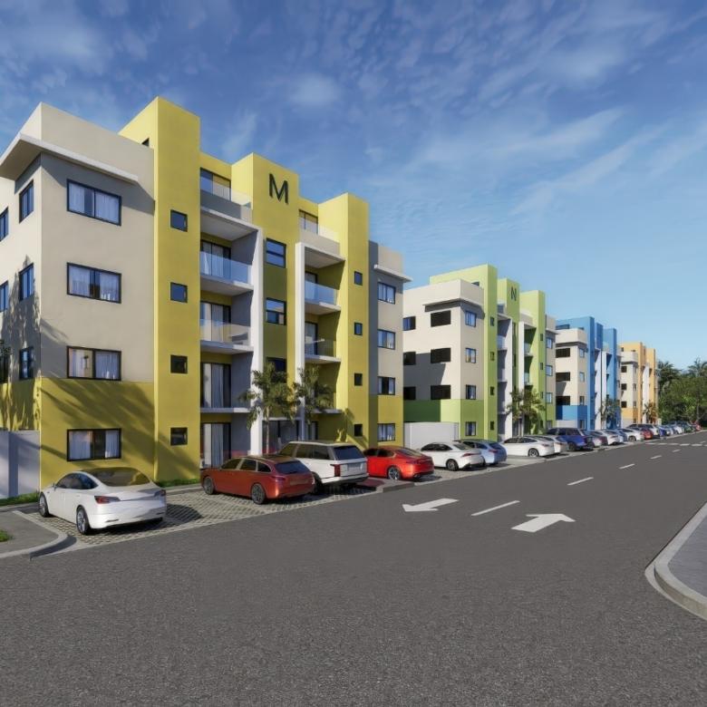RESIDENCIAL DON CHIMBÍN 5 – PROL. AV. GARCÍA GODOY, LA VEGA