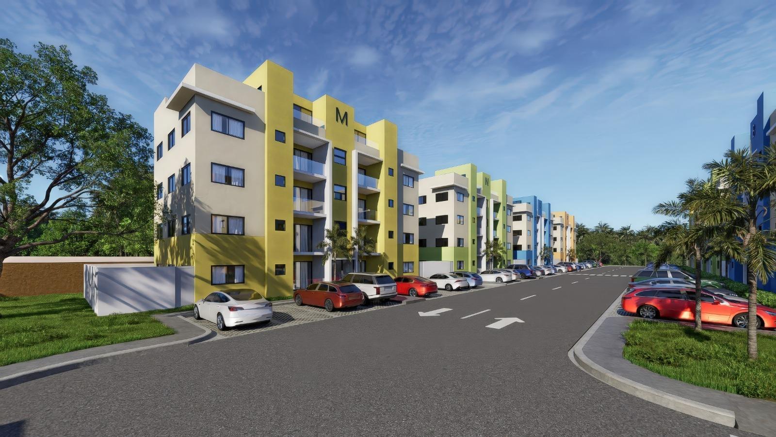 RESIDENCIAL DON CHIMBÍN 5 – PROL. AV. GARCÍA GODOY, LA VEGA