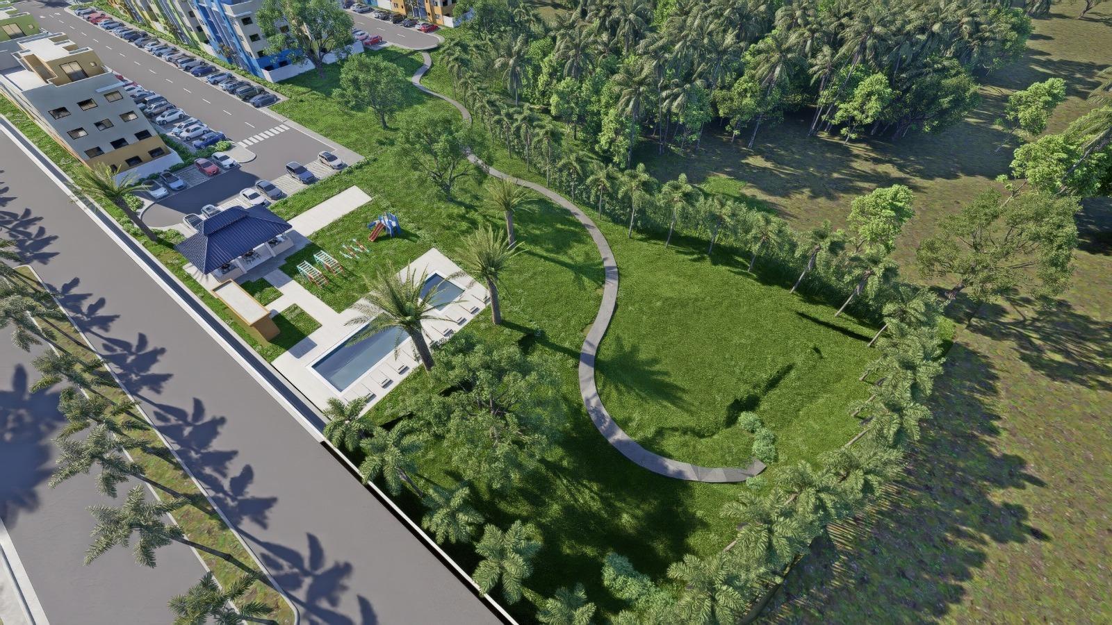 RESIDENCIAL DON CHIMBÍN 5 – PROL. AV. GARCÍA GODOY, LA VEGA