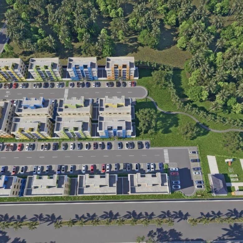 RESIDENCIAL DON CHIMBÍN 5 – PROL. AV. GARCÍA GODOY, LA VEGA