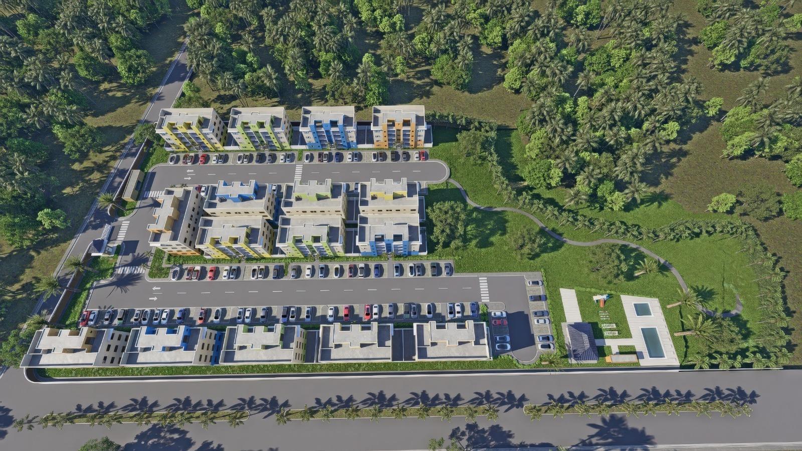 RESIDENCIAL DON CHIMBÍN 5 – PROL. AV. GARCÍA GODOY, LA VEGA