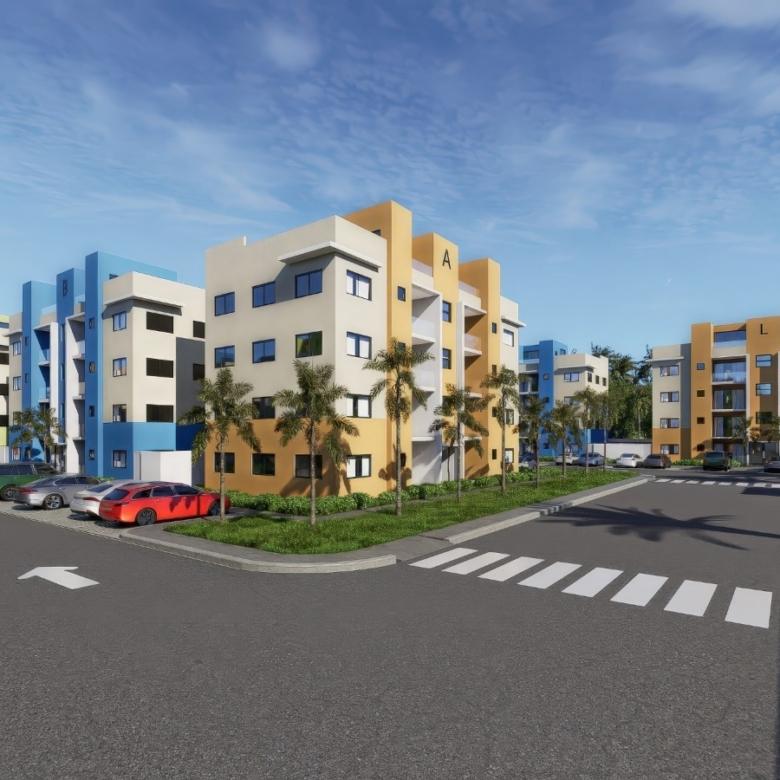 RESIDENCIAL DON CHIMBÍN 5 – PROL. AV. GARCÍA GODOY, LA VEGA