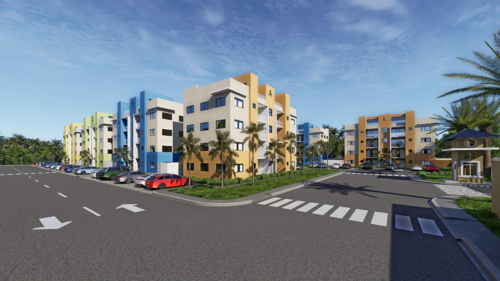 RESIDENCIAL DON CHIMBÍN 5 – PROL. AV. GARCÍA GODOY, LA VEGA