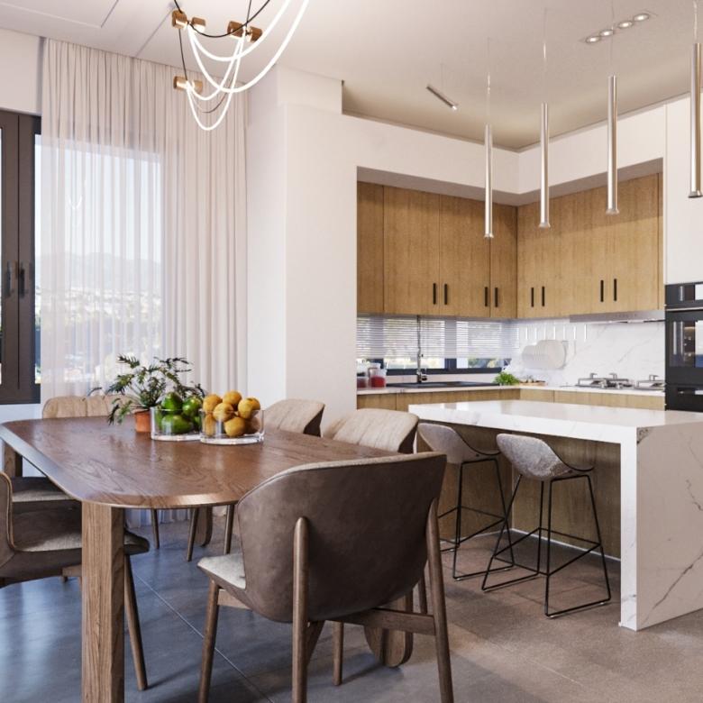NOVATERRA SUITES – LA ESMERALDA, SANTIAGO