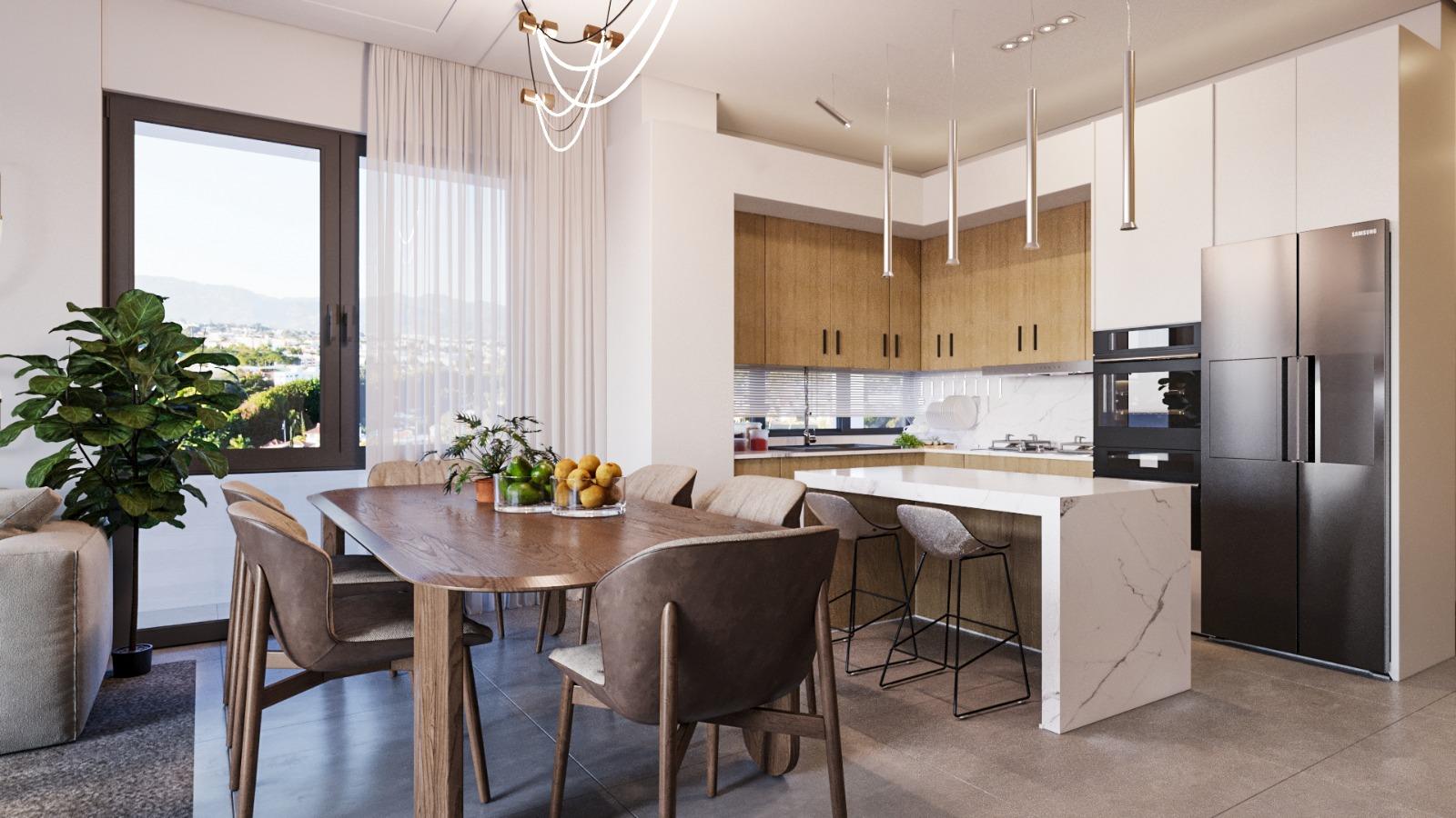 NOVATERRA SUITES – LA ESMERALDA, SANTIAGO