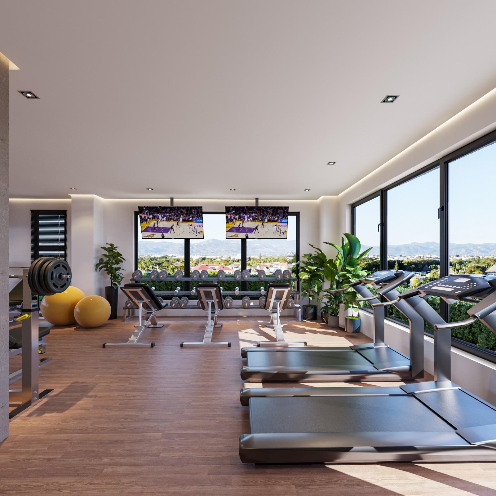 NOVATERRA SUITES – LA ESMERALDA, SANTIAGO